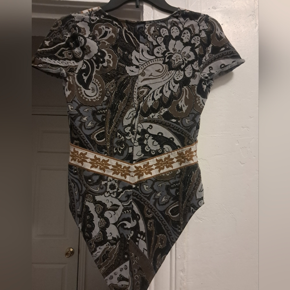 Intimately Free People Floral Bodysuit - Picture 5 of 6
